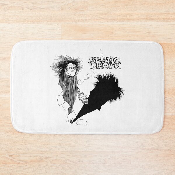 Item preview, Septic Death designed and sold by faithtyler.