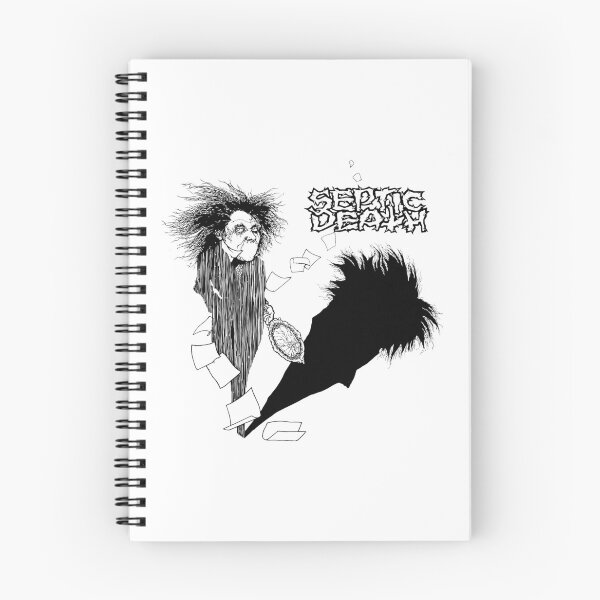 Item preview, Septic Death designed and sold by faithtyler.