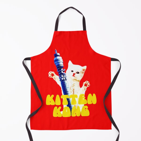 Item preview, Kitten Kong Classic Vintage British Comedy 1970s V1b designed and sold by RetrospectUK.
