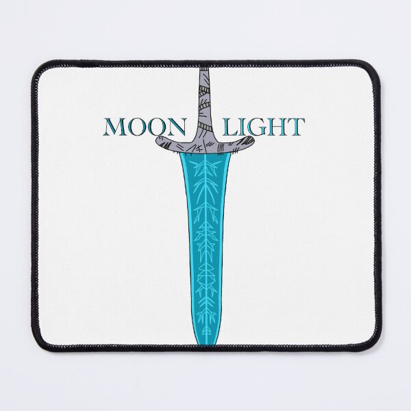 Item preview, Elden Ring : MOONLIGHT designed and sold by solemnpenance.