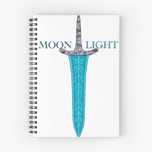 Item preview, Elden Ring : MOONLIGHT designed and sold by solemnpenance.