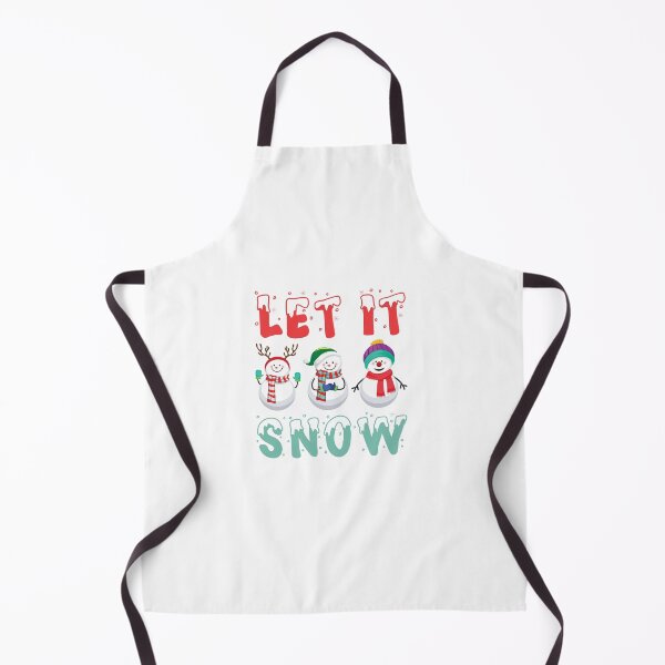 Item preview, LET IT SNOW designed and sold by ThreadBeat.