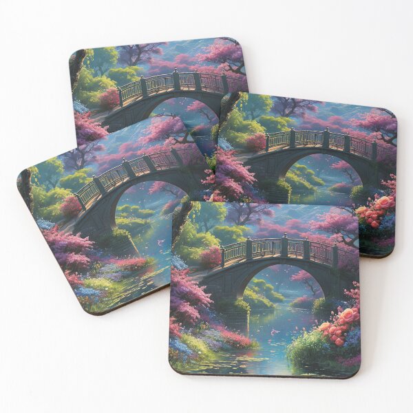 Item preview, Rose Bridge designed and sold by SublimeMusings.