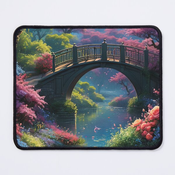 Item preview, Rose Bridge designed and sold by SublimeMusings.
