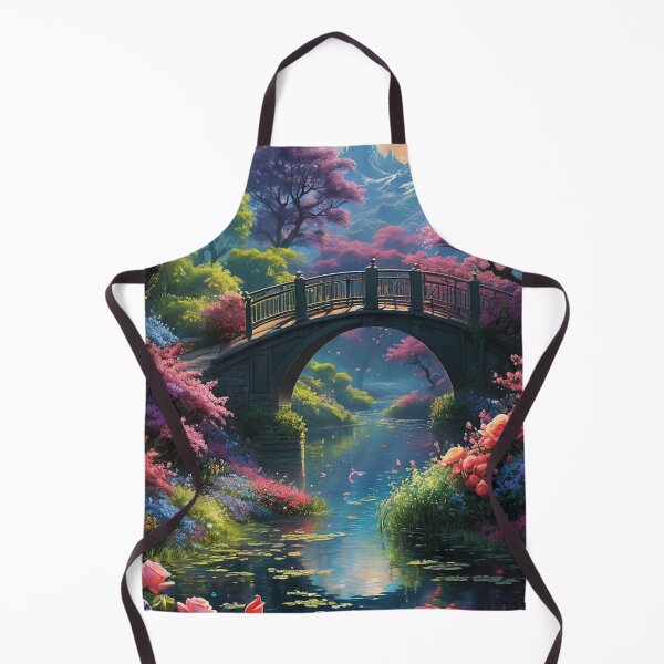 Item preview, Rose Bridge designed and sold by SublimeMusings.