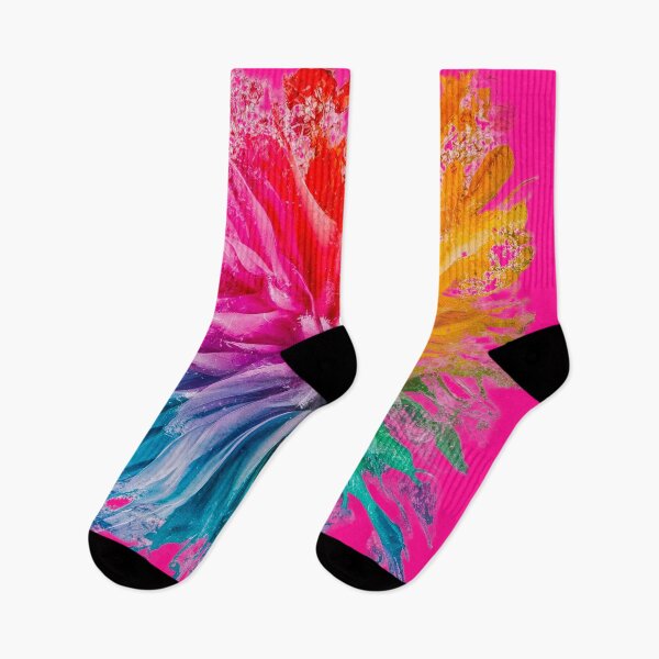 Item preview, Vibrant Rainbow Explosion | PINK designed and sold by PinkGoddessLove.