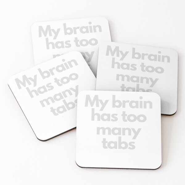 Item preview, ADHD Brain designed and sold by debbiebento.