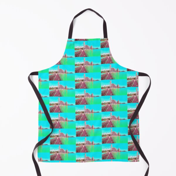 Item preview, Typical Blue Day In Waikiki designed and sold by R-F-B.