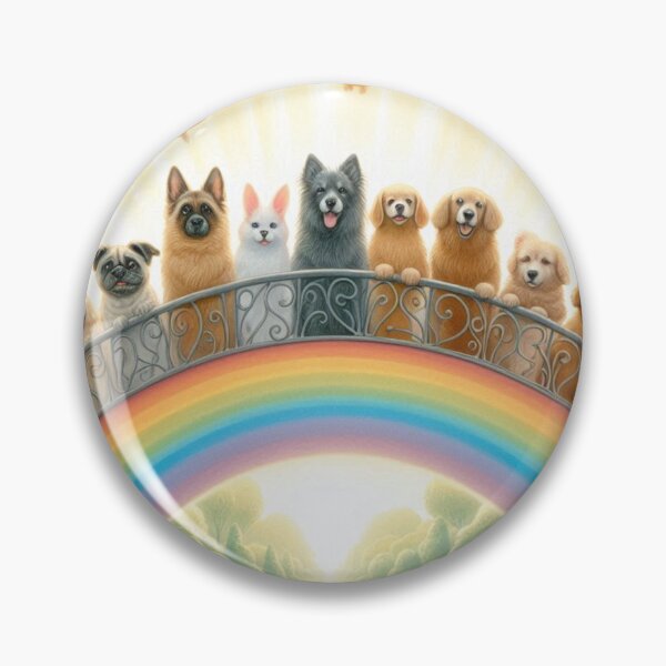Item preview, Rainbow Bridge 7 designed and sold by Sybille-Yates.