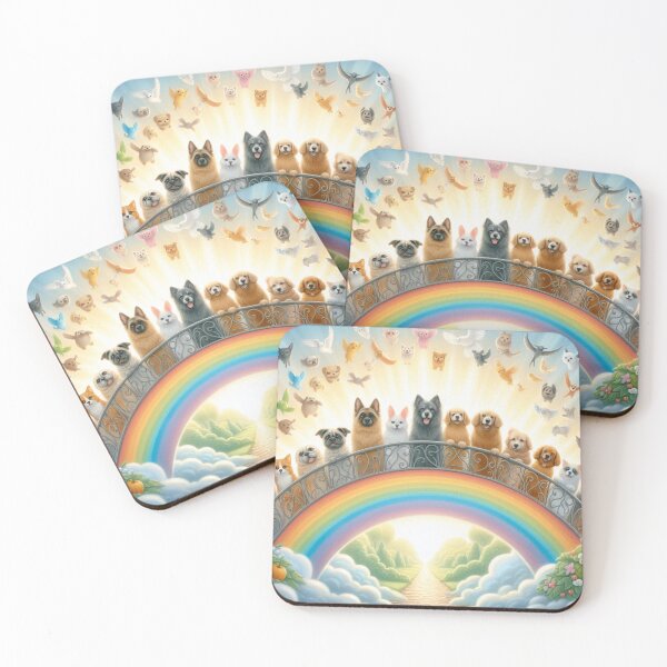 Item preview, Rainbow Bridge 7 designed and sold by Sybille-Yates.