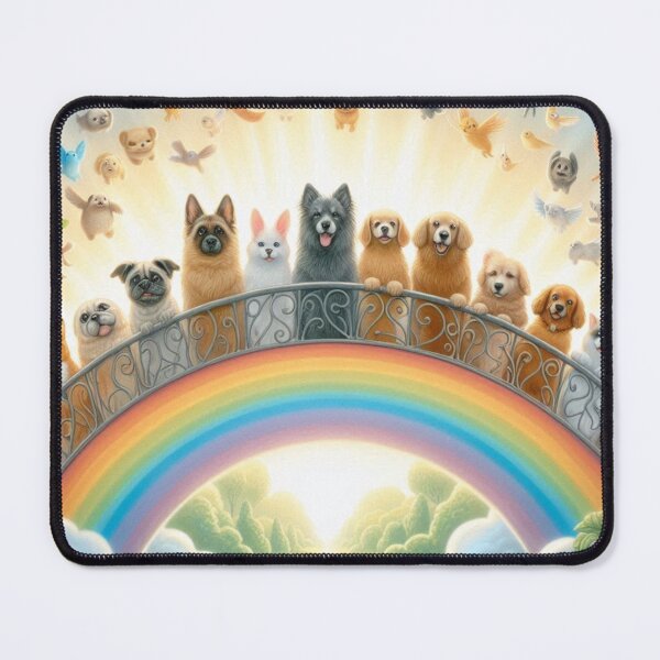 Item preview, Rainbow Bridge 7 designed and sold by Sybille-Yates.