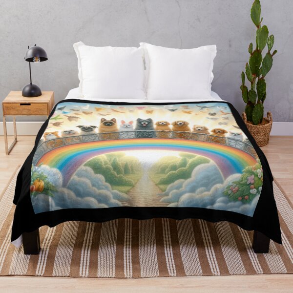 Item preview, Rainbow Bridge 7 designed and sold by Sybille-Yates.