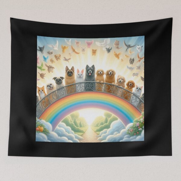 Item preview, Rainbow Bridge 7 designed and sold by Sybille-Yates.