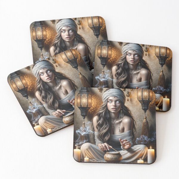 Item preview, Oracles "Series" designed and sold by CSApothecary.