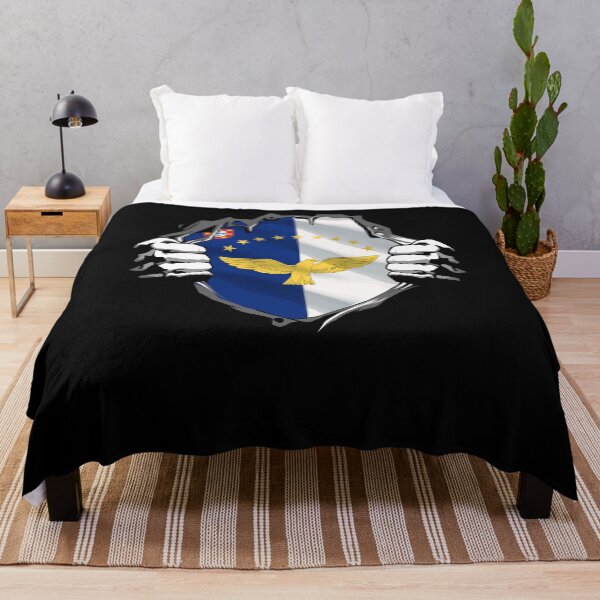 Item preview, Super Azores Patriotic Portuguese Roots Flag designed and sold by NUMAcreations.