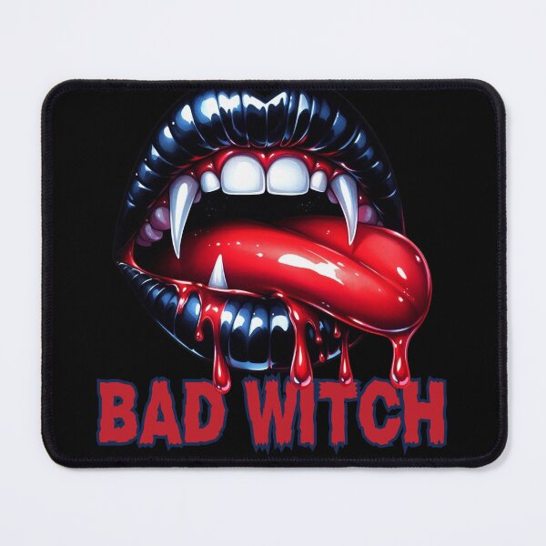 Item preview, Bad Witch Halloween designed and sold by PistachioCream.