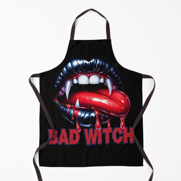 Item preview, Bad Witch Halloween designed and sold by PistachioCream.