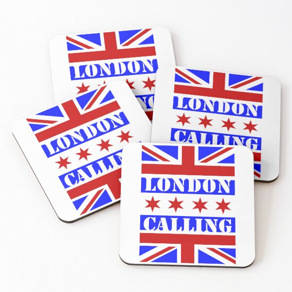 Item preview, London Calling designed and sold by faithtyler.