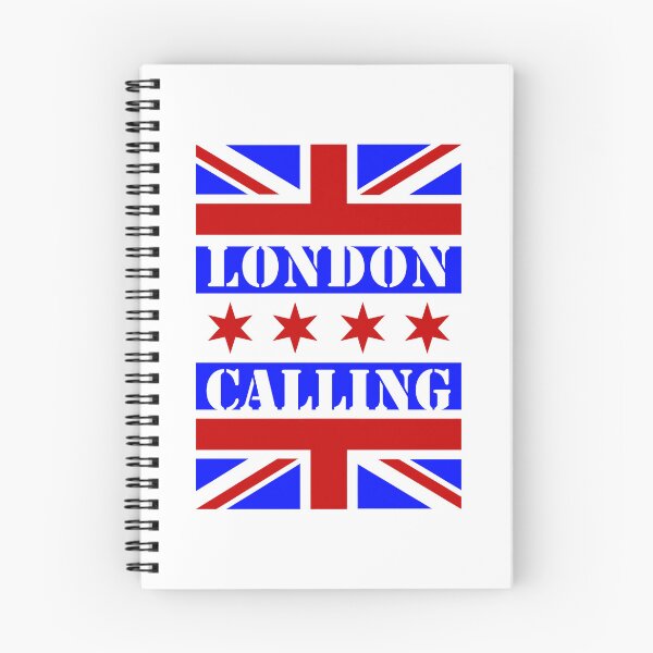 Item preview, London Calling designed and sold by faithtyler.