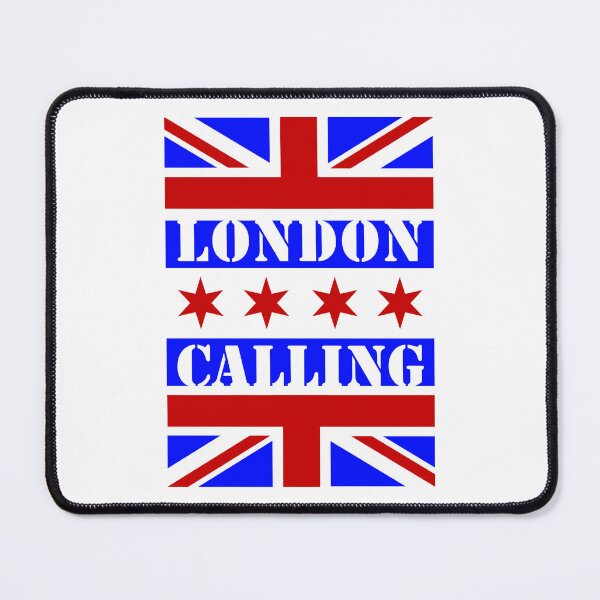 Item preview, London Calling designed and sold by faithtyler.