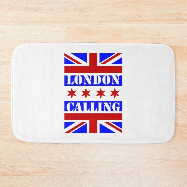 Item preview, London Calling designed and sold by faithtyler.