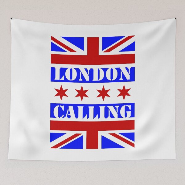 Item preview, London Calling designed and sold by faithtyler.