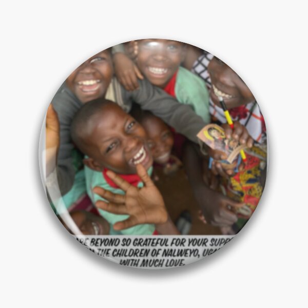 Artikelvorschau, Uganda Mission TY-Karte entworfen und verkauft von bernwl.