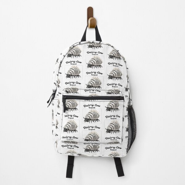 Item preview, Milk the Moment: Beautiful Dairy Cow Isopod Designs designed and sold by RabiaDesigns.