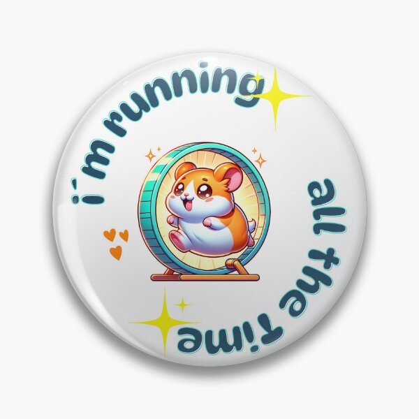 Item preview, Running all the Tinme designed and sold by Eugen-art.