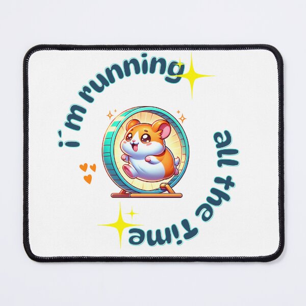 Item preview, Running all the Tinme designed and sold by Eugen-art.