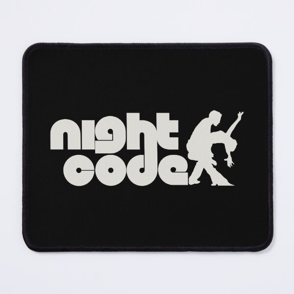 Item preview, Night Code designed and sold by vjtov6.