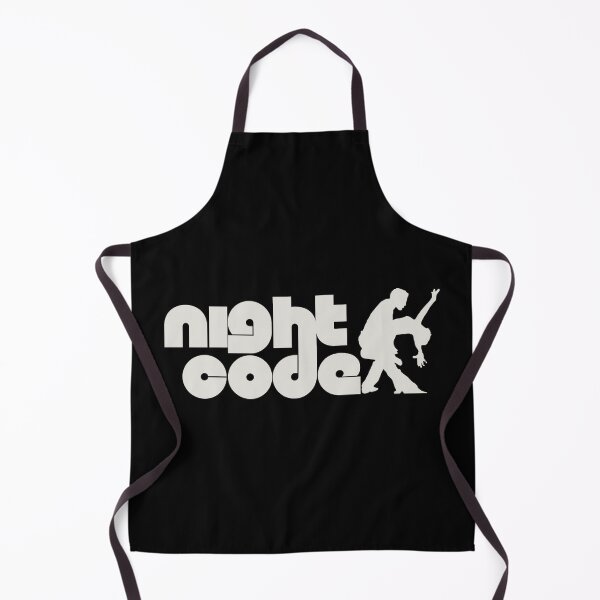 Item preview, Night Code designed and sold by vjtov6.
