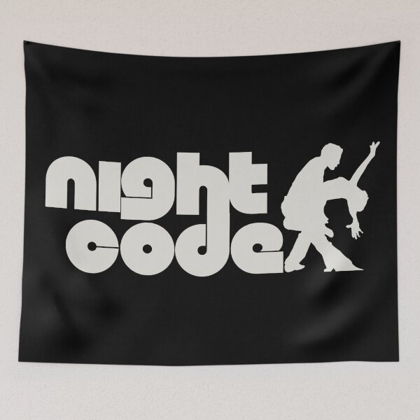 Item preview, Night Code designed and sold by vjtov6.