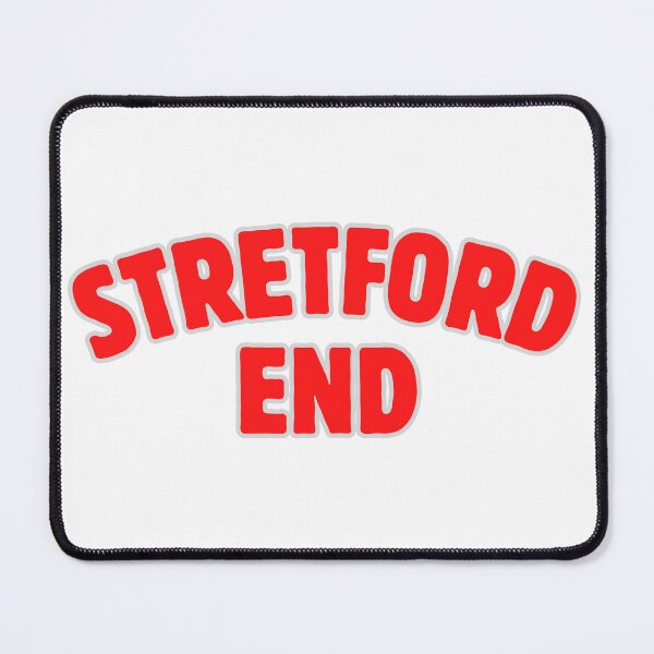 Item preview, Stretford End  designed and sold by MagicFootball.