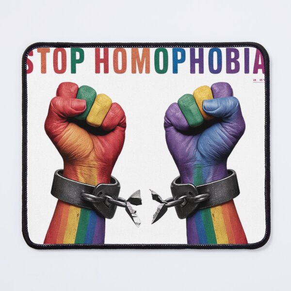 Item preview, Stop Homophobia designed and sold by debbiebento.