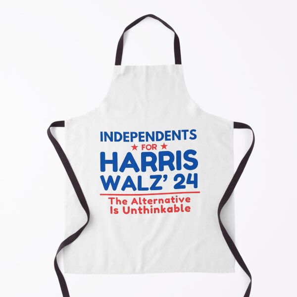 Item preview, Independents For Harris Walz 24 designed and sold by ANNINOART ⭐⭐⭐⭐⭐.