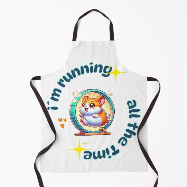 Item preview, Running all the Tinme designed and sold by Eugen-art.