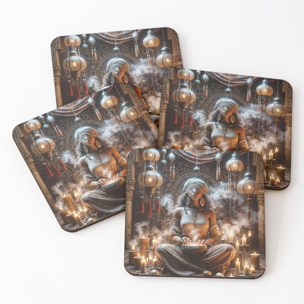 Item preview, Oracles "Series" designed and sold by CSApothecary.