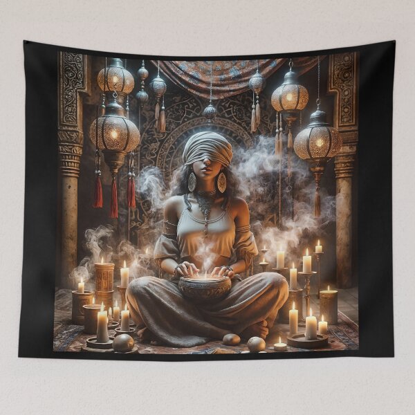 Item preview, Oracles "Series" designed and sold by CSApothecary.