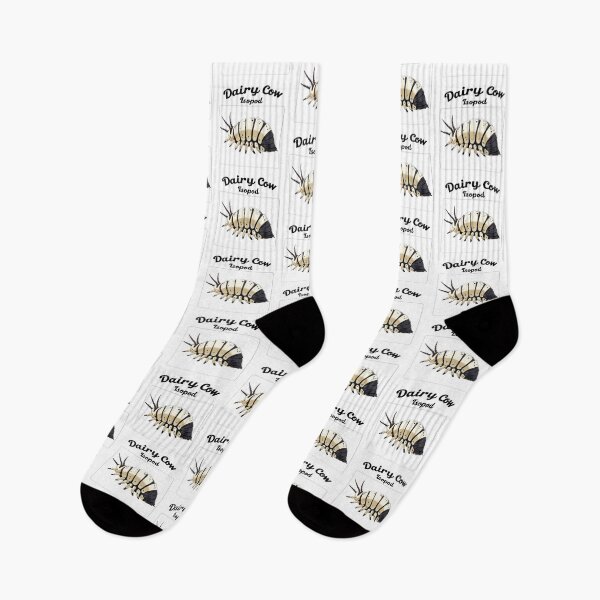 Item preview,  Dairy Delights: Artful Dairy Cow Isopod Designs designed and sold by RabiaDesigns.