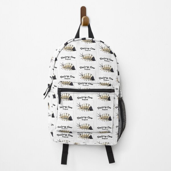 Item preview, Dairy Delights: Artful Dairy Cow Isopod Designs designed and sold by RabiaDesigns.