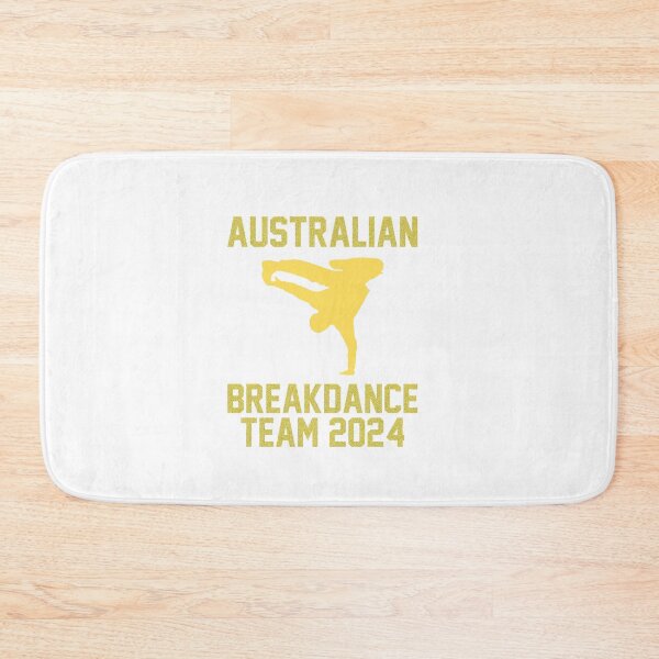 Item preview, Australian Breakdance Team 2024 - Funny Breakdancing Meme 24  T designed and sold by Winther-Art.