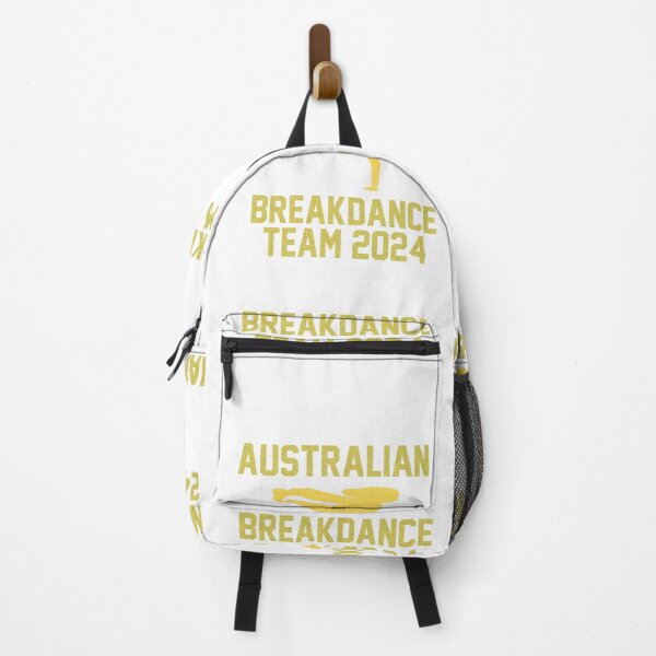 Item preview, Australian Breakdance Team 2024 - Funny Breakdancing Meme 24 T designed and sold by Winther-Art.