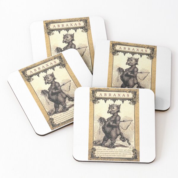 Item preview, The Fallen Angels - Abraxas designed and sold by PatronesKawai.