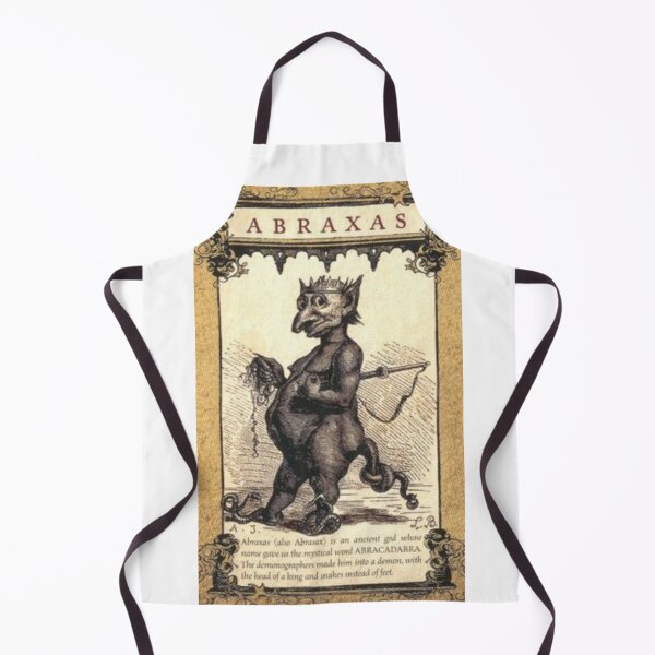 Item preview, The Fallen Angels - Abraxas designed and sold by PatronesKawai.