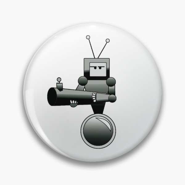 Item preview, Space Robot designed and sold by CuteBoop.