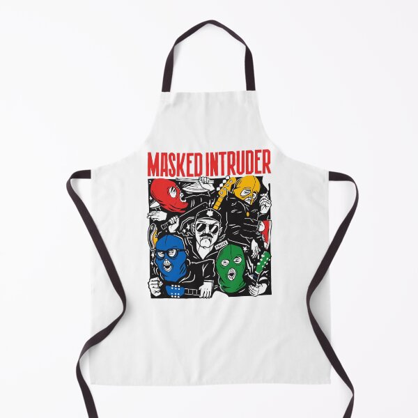 Item preview, Masked Intruder designed and sold by faithtyler.