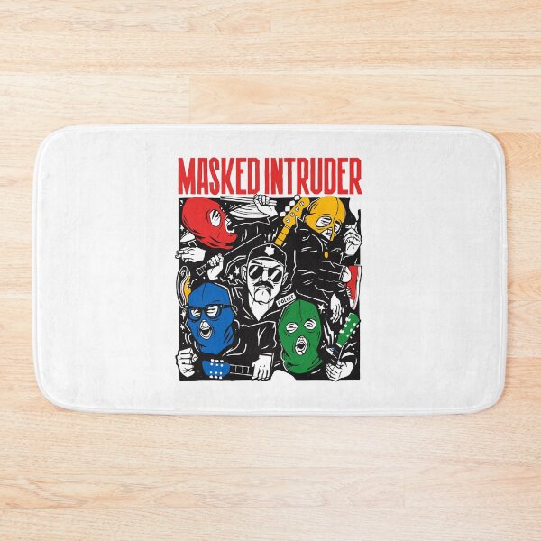 Item preview, Masked Intruder designed and sold by faithtyler.