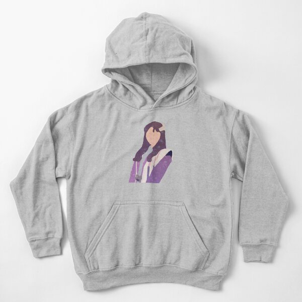 Starry Delenn Kids Pullover Hoodie