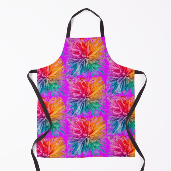 Item preview, Vibrant Rainbow Explosion | Purple designed and sold by PinkGoddessLove.